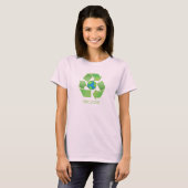 リサイクル Tシャツ (正面フル)