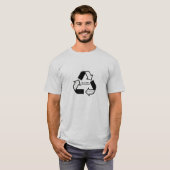 リサイクル Tシャツ (正面フル)