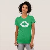 リサイクル Tシャツ (正面フル)