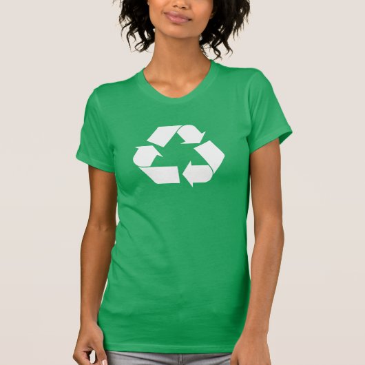 リサイクル Tシャツ (正面)