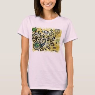 リサイクル! Tシャツ