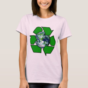 リサイクル Tシャツ