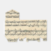 リサイタル用ピアノシート音楽 フェイバーボックス (折り畳みなし)