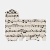 リサイタル用ピアノシート音楽 フェイバーボックス (折り畳みなし)