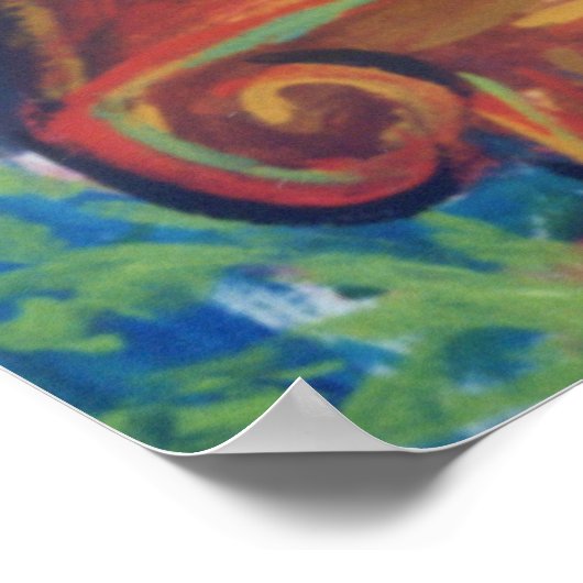 リサイタル ポスター (角)