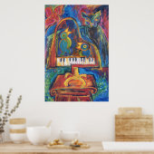 リサイタル ポスター (キッチン)