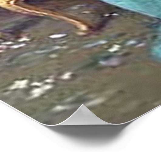 リサイタル ポスター (角)