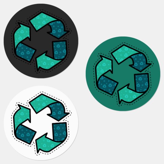 リサイ学クジングについて – Earth Day ラベル (グループ)