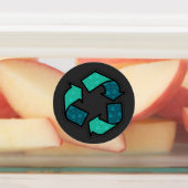 リサイ学クジングについて – Earth Day ラベル (貼付)