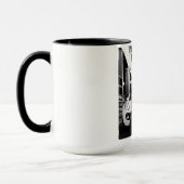 リサゲイルのマグ マグカップ (左)