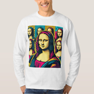 リサポップ・アートの Tシャツ