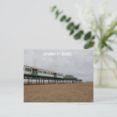 リサム・サンアン、ランカシャー、ポストカード ポストカード (スタンド正面)