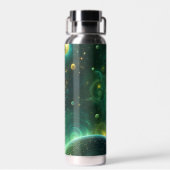 リサラカスケード ウォーターボトル (背面)