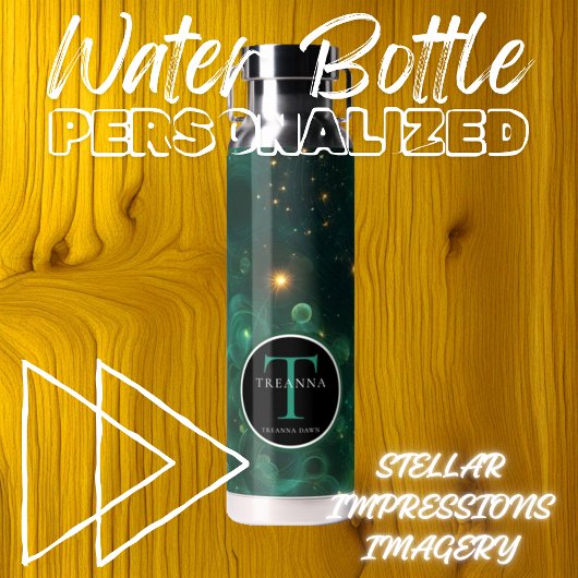 リサラカスケード ウォーターボトル