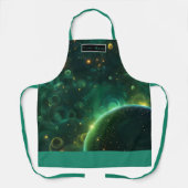 リサラカスケード エプロン (正面)