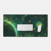 リサラカスケード デスクマット (キーボード&マウス)