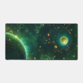 リサラカスケード デスクマット (正面)