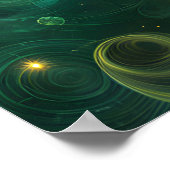 リサラカスケード ポスター (角)