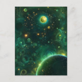 リサラカスケード ポストカード (正面)