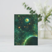 リサラカスケード ポストカード (スタンド正面)