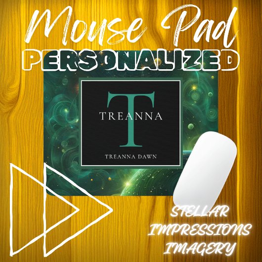 リサラカスケード マウスパッド