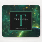 リサラカスケード マウスパッド (正面)