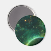 リサラカスケード マグネット (正面/裏面)