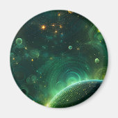 リサラカスケード マグネット (正面)