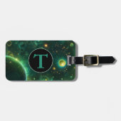 リサラカスケード ラゲッジタグ (正面横)