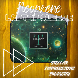 リサラカスケード ラップトップスリーブ