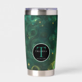 リサラカスケード 保温保冷タンブラー (正面)