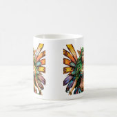 リサンドラ コーヒーマグカップ (中央)