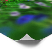 リサーガムプリント ポスター (角)