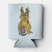 リサーションバニークーラーボックス 缶クーラー (正面)