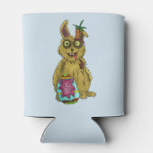 リサーションバニークーラーボックス 缶クーラー (裏面)