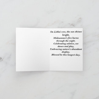 リサ挨拶カード カード