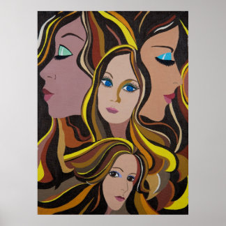 リサ・シュエンデル#7 ポスター