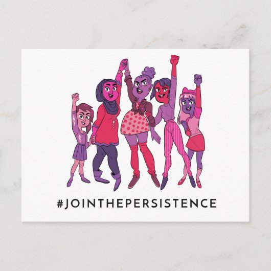 リサ・デュボア葉書 ポストカード (正面)