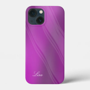 リサ – パープルシェーディングケース – メイトiPhoneケース iPhone 13 Miniケース