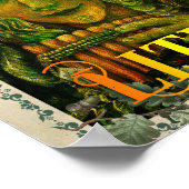 リサ、夏の至ウィッカ信者サバットポスター ポスター (角)