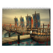 リサC. Weber航海のCalendar著海の生命 カレンダー (カバー)