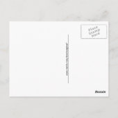 リザクールード・アノール ポストカード (裏面)