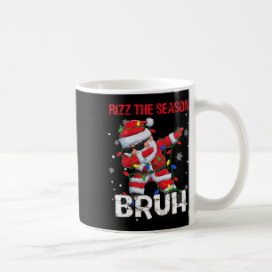 リザシーズンブルクリスマスリッツマスサンタクロース コーヒーマグカップ