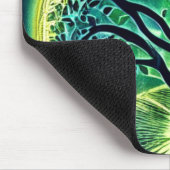 リザーズツリーオブライフマウスパッド マウスパッド (コーナー)