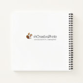 リザードあなたを見て ノートブック (裏面)