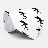 リザードアートタイ ネクタイ (ロール)