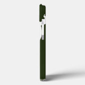 リザードアートiPadケースパーソナライズされた爬虫類ケース Case-Mate iPhoneケース (裏面 / 左)