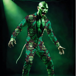 リザードウィザード ファブリック