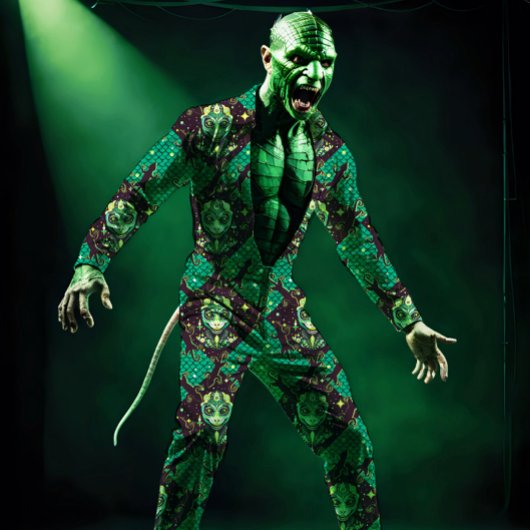 リザードウィザード ファブリック