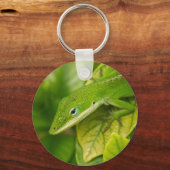 リザードキーチェーン01 キーホルダー (正面)